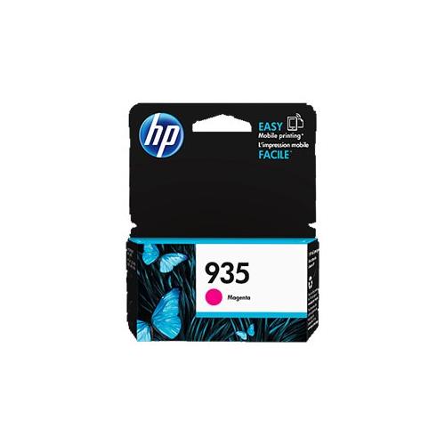 CARTUCHO C2P21AE 935 MAGENTA HP OFFICEJET 6230 / 6812 / 6815 / 683