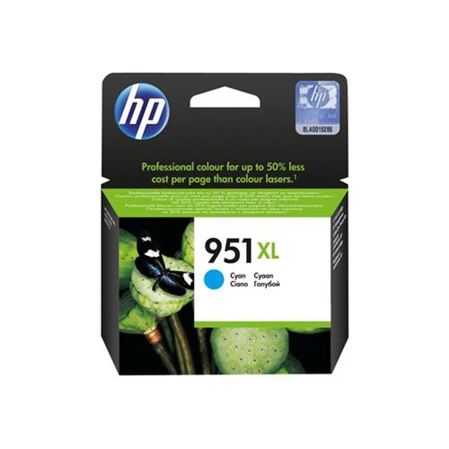 CARTUCHO CN046AE ( 951XL ) (CIAN) HP OFFICEJET 8100 / 8600 / 8610 / 8620