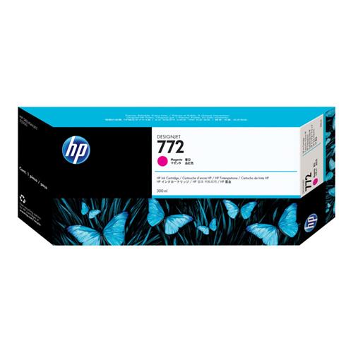 CARTUCHO CN629A ( 772 ) (MAGENTA) HP DESIGNJET Z5200 / Z5400