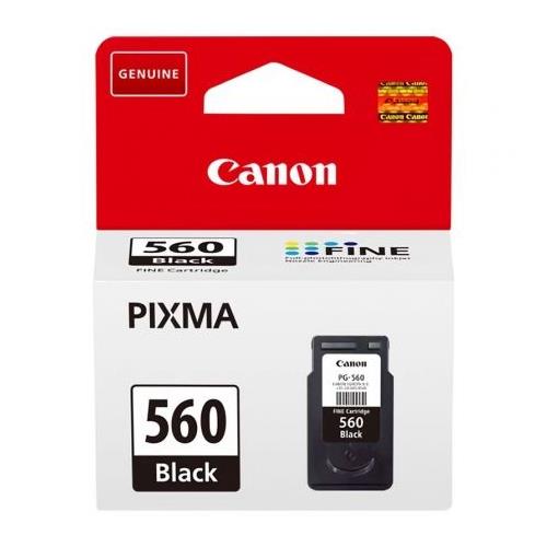 CARTUCHO PG560 560 NEGRO CANON TS5350 / TS5351 / TS5352 / TS5353