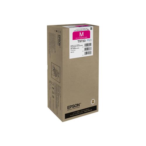 CARTUCHO T973300 ( T9733 ) ( MAGENTA XL ) EPSON WF-C869R, WF-C869RD3TWFC