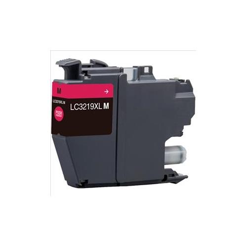 CARTUCHO COMPATIBLE LC3219XLM (MAGENTA)(GENERICO) BROTHER MFC-5330 MFC-5730