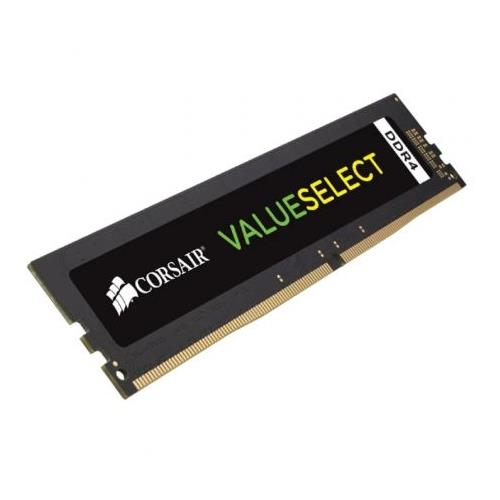 DIMM DDR4 8GB 2400GHZ. CORSAIR VALUESELECT CMV8GX4M1A2400C16