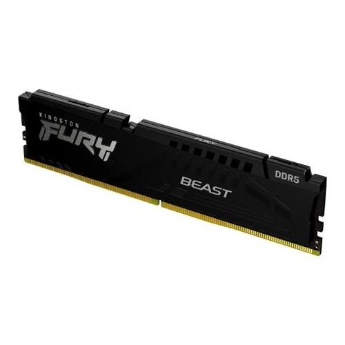 DIMM DDR5 32GB 5200GHZ. KINGSTON FURY BEAST KF552C40BB-32