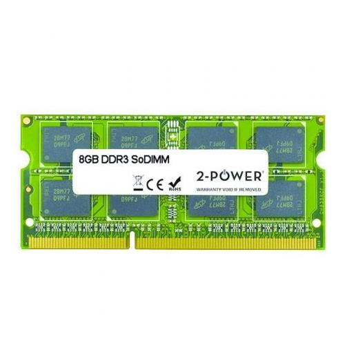 SODIMM 8GB. PORTATIL DDR3L MULTISPEED 1066MHZ /1333MHZ/1600MHZ 2-POWER