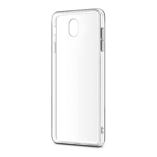 FUNDA TRASERA SMARTPHONE SAMSUNG GALAXY A20 / A30 (TRANSPARENTE) (GENERICO)