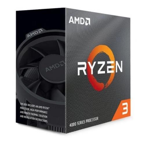 PROCESADOR AMD RYZEN 3 4100 3.80GHZ SOCKET AM4
