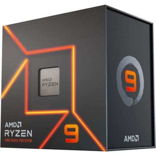 PROCESADOR AMD RYZEN 9 7900X 4.70GHZ SOCKET AM5