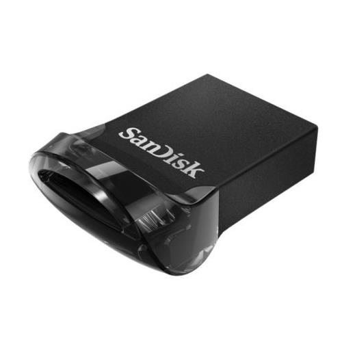 MINIDISCO PENDRIVE 128GB SANDISK ULTRA FIT USB 3.1 ( SDCZ430-128G-G46 )