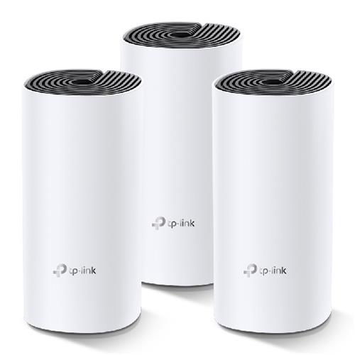 SISTEMA MESH TP-LINK DECO M4 PACK 3U.