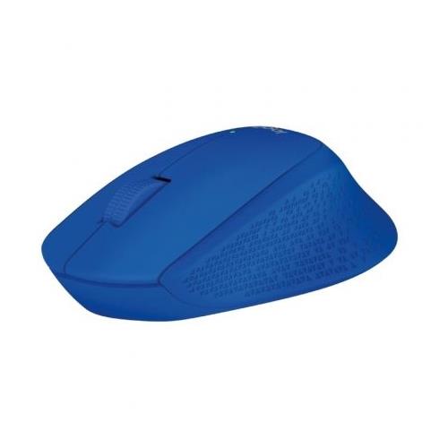 RATON LOGITECH M280 INALAMBRICO AZUL 910-004290