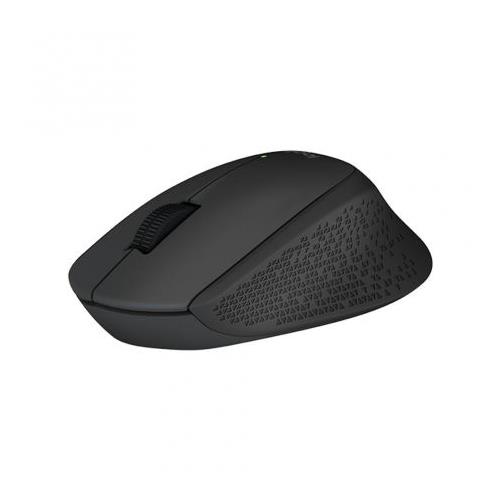 RATON LOGITECH M280 (NEGRO) (INALAMBRICO) ( 910-004287 )