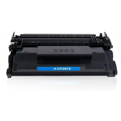 TONER COMPATIBLE CF287X 87X GENERICO HP LASERJET M506 / M527