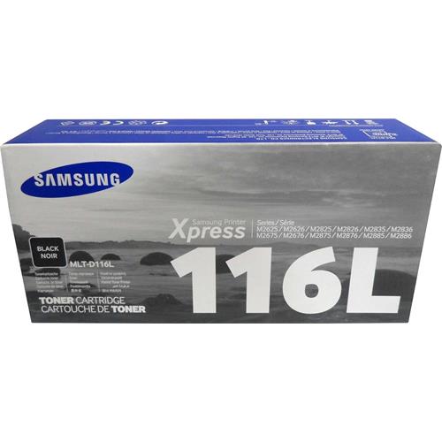 TONER 116L (3K) SAMSUNG SL - M2625 / SL-M2626 / SL-M2825 / SL-M 2826 / SL-