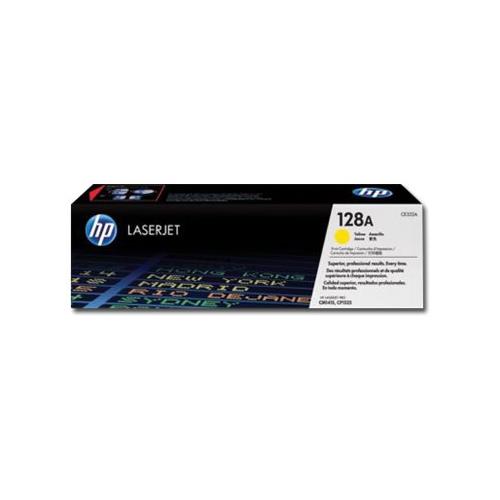 TONER CE322A ( 128A )(AMARILLO) HP LASERJET CM1415 / CP1525