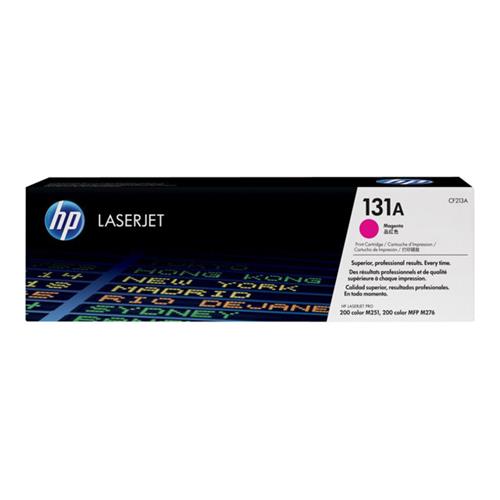 TONER CF213A ( 131A ) (MAGENTA) HP LASERJET M251 / M276