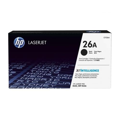 TONER CF226A 26A HP LASERJET M402 / M426