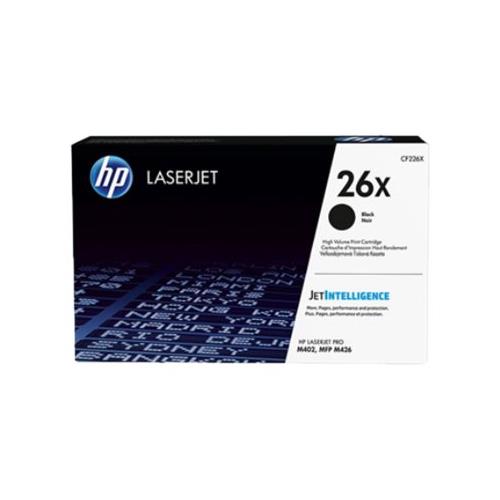 TONER CF226X ( 26X ) HP LASERJET M402 / M426