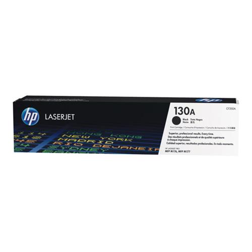 TONER CF350A ( 130A ) (NEGRO) HP LASERJET M176N / M177FW