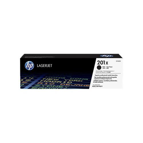 TONER CF400X ( 201X ) (NEGRO) HP LASERJET M252 / M277