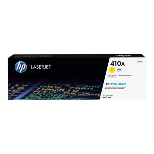 TONER CF412A ( 410A )(AMARILLO) HP LASERJET M452 / M477