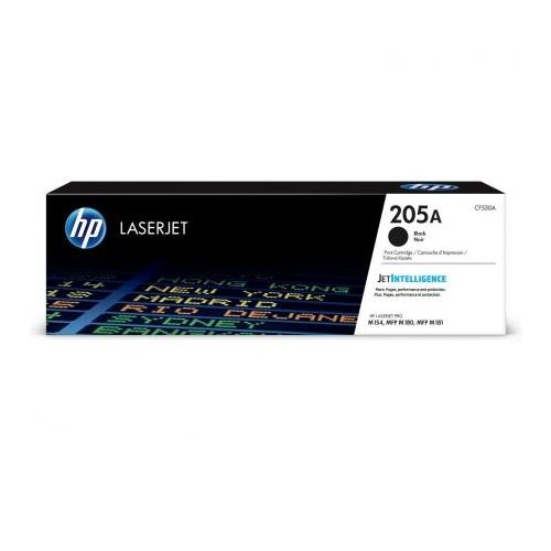 TONER CF530A ( 205A ) ( NEGRO ) HP COLOR LASERJET PRO M154NW / M180NW