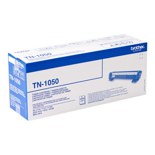 TONER TN1050 BROTHER DCP1510 / HL1110 / MFC1810 ( 1K)