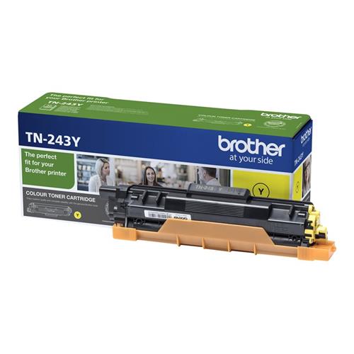 TONER TN243Y ( AMARILLO) BROTHER DCP-L3510CDW, HL-L3270CDW, HL-L3290CDW