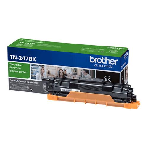 TONER TN247BK NEGRO BROTHER DCP-L3510CDW, HL-L3270CDW, HL-L3290CDW