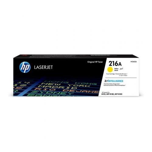 TONER W2412A 216A AMARILLO HP LASERJET M182 / M183