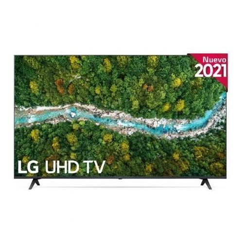 TV 43" LG 43UP76706LB LED SMART TV 4K UHD