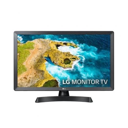 TV 23.6" LG 24TQ510S-PZ HD SMART TV WIFI
