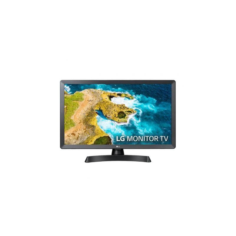 Televisor LG 24TN510S-PZ 24 HD Smart TV WiFi de LG en Televisores