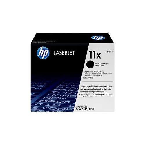 TONER Q6511X ( 11X ) HP LASERJET 2410 / 2420 / 2430 ( ALTA CAPACIDAD )