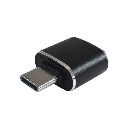 ADAPTADOR USB-C MACHO A USB HEMBRA AISENS A108-0369