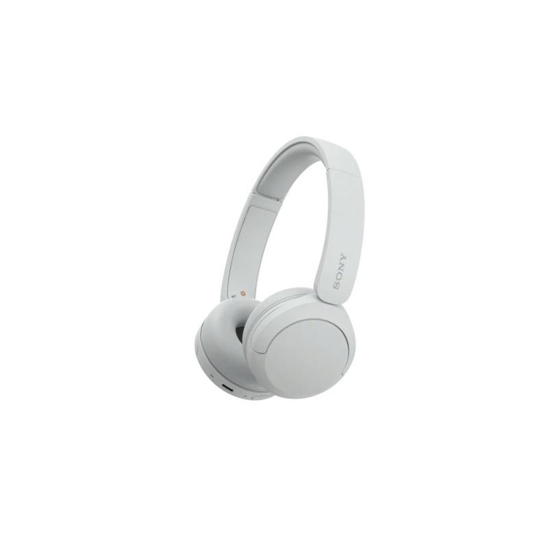 Auriculares Bluetooth SONY WHCH520L (On Ear - Micrófono - Azul)