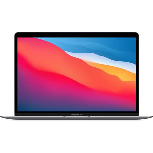 APPLE MACBOOK AIR 13.3" GRIS ESPACIAL CHIP M1 8GB / SSD 256GB MGN63Y/A