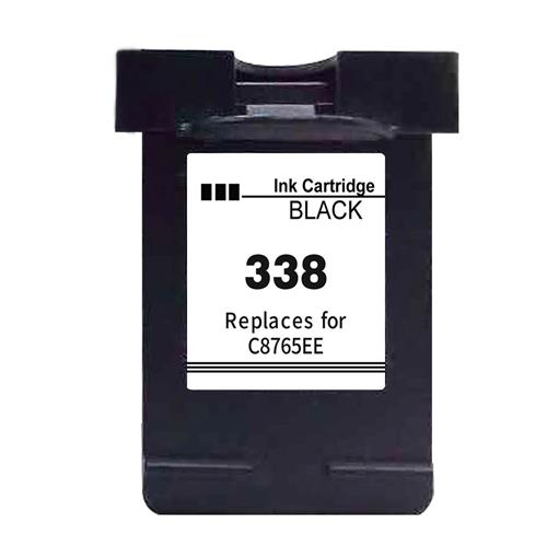 CARTUCHO COMPATIBLE C8765EE ( 338 ) (NEGRO)(GENERICO) HP DESKJET 5740