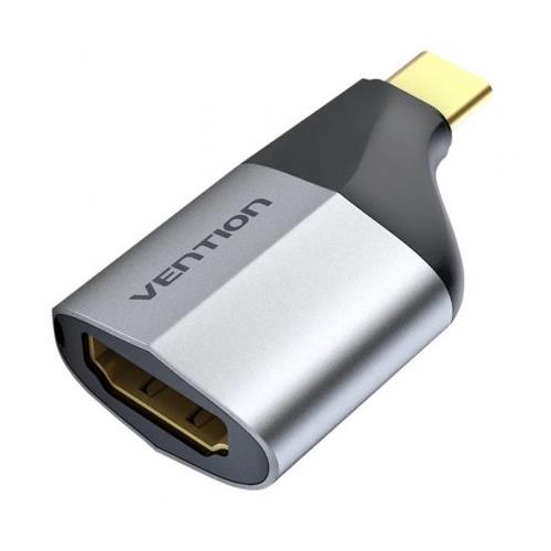 ADAPTADOR USB-C MACHO A HDMI HEMBRA VENTION TCAH0