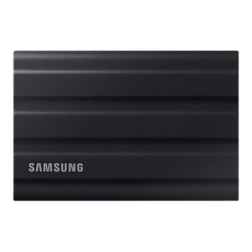 SSD EXTERNO 4TB. SAMSUNG T7  SHIELD  USB 3.2 NEGRO