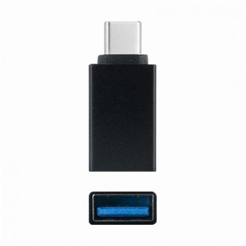 ADAPTADOR USB HEMBRA A USB-C MACHO NANOCABLE 10.02.0010