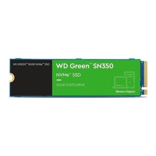 SSD 480GB  M.2 WESTERN DIGITAL SN350 2280 PCIE  WDS480G2G0C