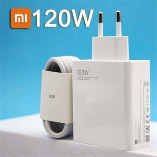 CARGADOR 120W  XIAOMI BHR6034EU 1 X USB + CABLE USB-C