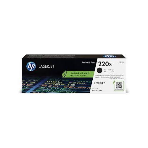 TONER W2200X 220X NEGRO HP LASERJET  PRO 4202 / 4203