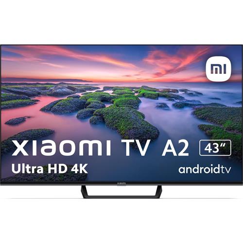 Xiaomi TV A2 43 4K de segunda mano por 240 EUR en Sant Adrià de Besòs en  WALLAPOP