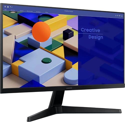 MONITOR 27" SAMSUNG S27C312EAU NEGRO FULLHD