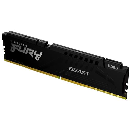 DIMM DDR5 32GB 6000GHZ. KINGSTON FURY BEAST