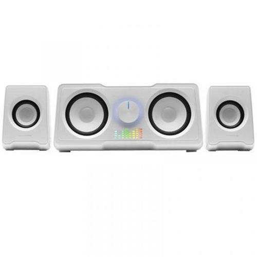 ALTAVOCES MARS GAMING MS22 2.2 35W JACK 3.5 BLANCO