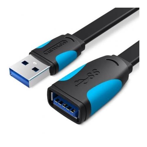 CABLE USB 3.0 ALARGADOR 1.5M. VENTION VAS-A13-B150