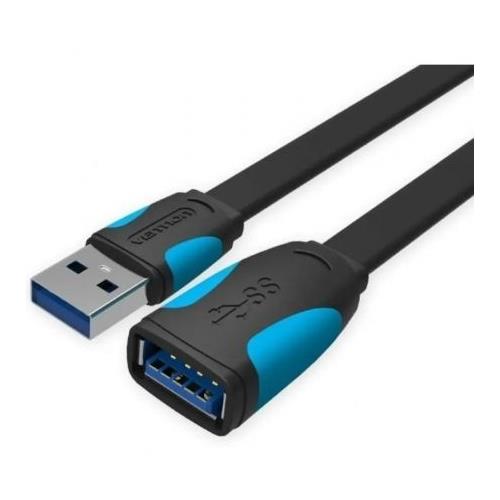 CABLE USB 3.0 ALARGADOR 2M. AISENS A105-0042